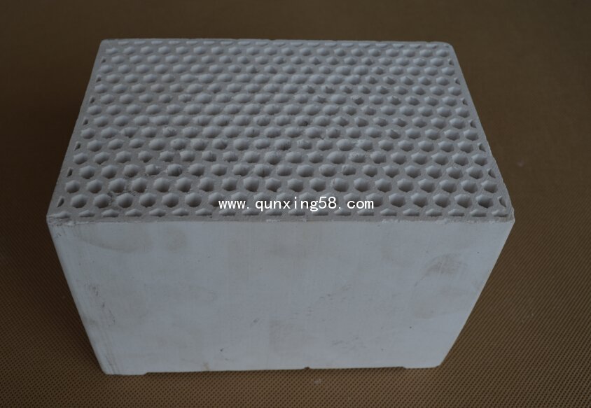 蜂窩陶瓷蓄熱體
